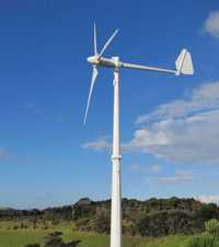Вітрогенератор для будинку , комерції , 3 кВт до 50 кВт