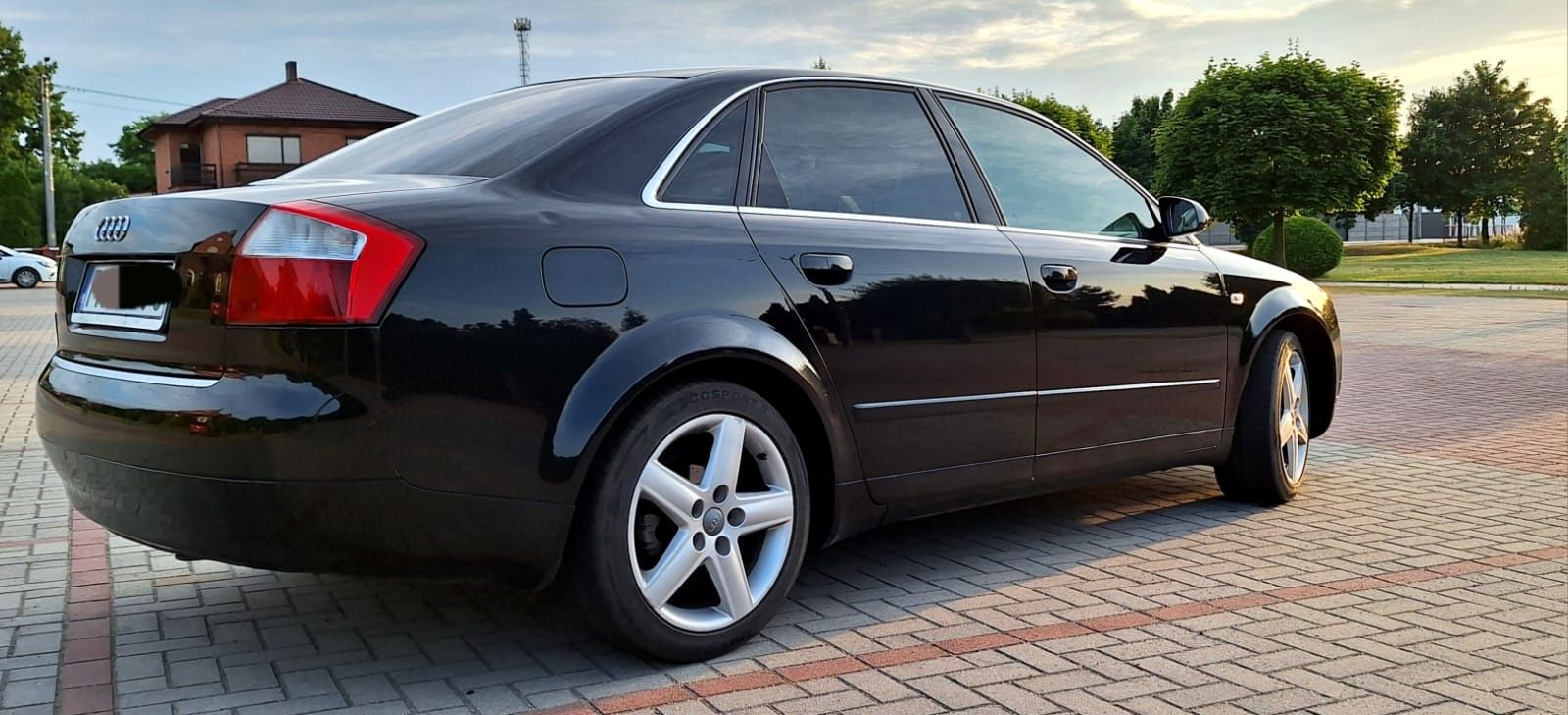 Audi A4 B6 1.9 TDI