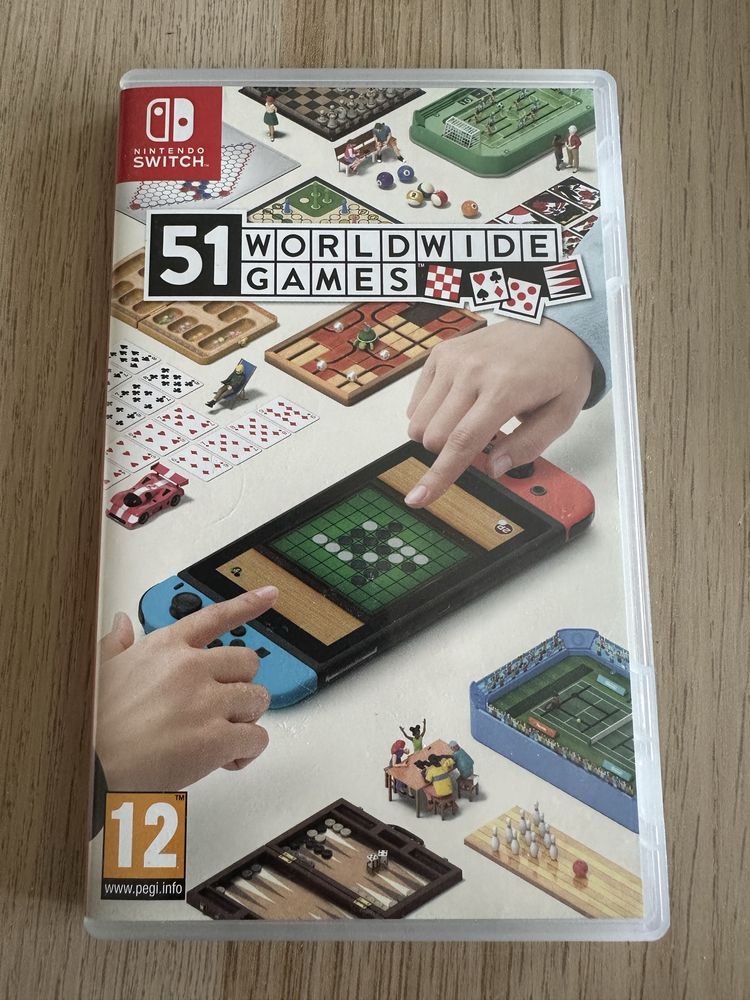 51 worldwide ganes nintendo switch