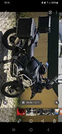 BMW R 1250 GS Adventure Full packs/ full extras