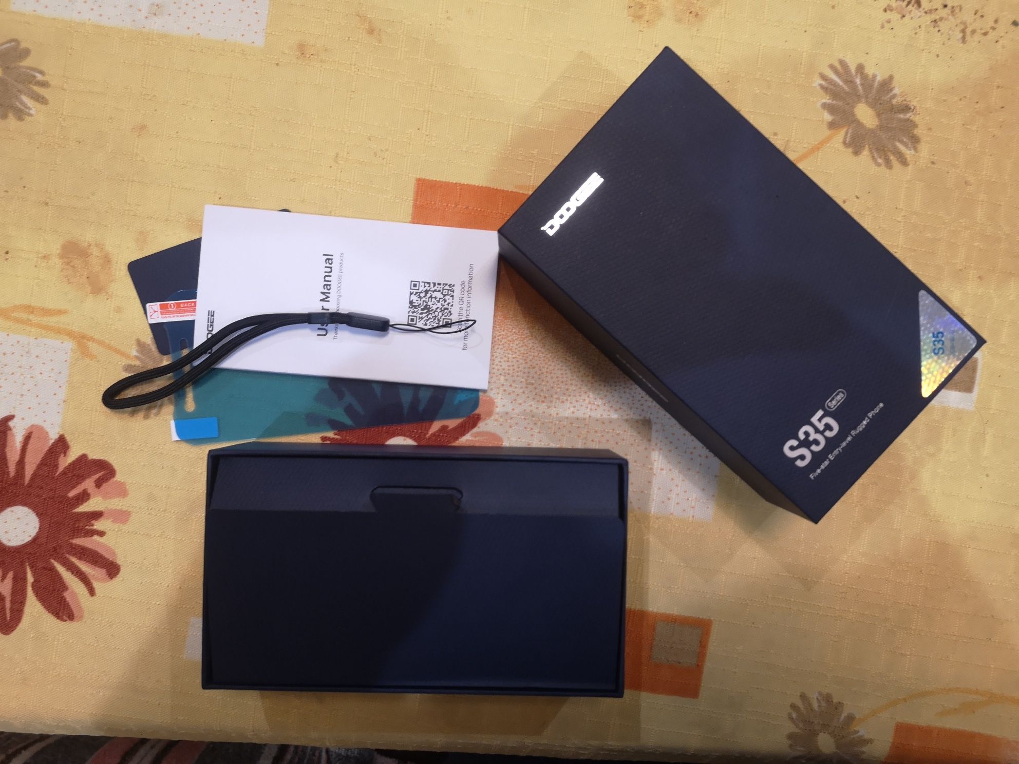 Smartfon Dooge S35