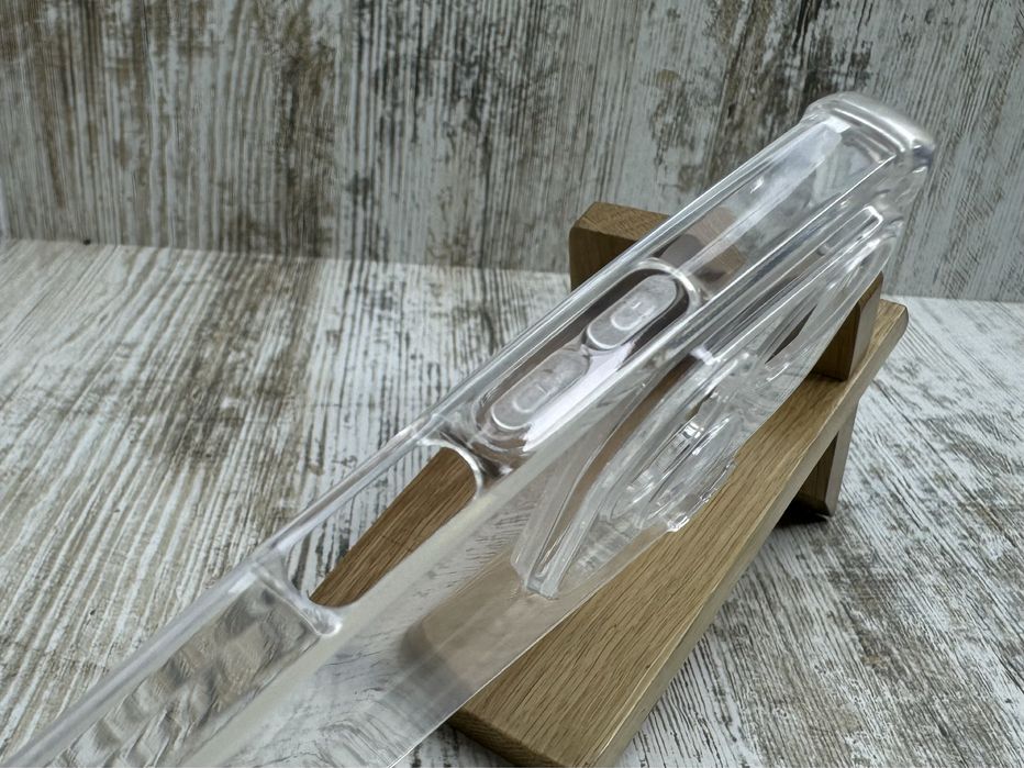 Чехол противоударный на Xiaomi Redmi 13/ Redmi 12. Прозрачный.