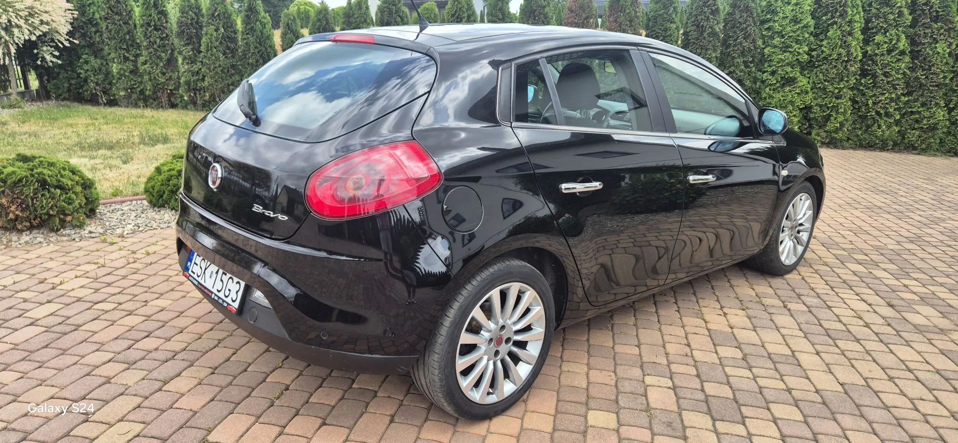 Fiat Bravo