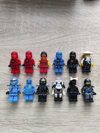 Фигурки Lego Ninjago