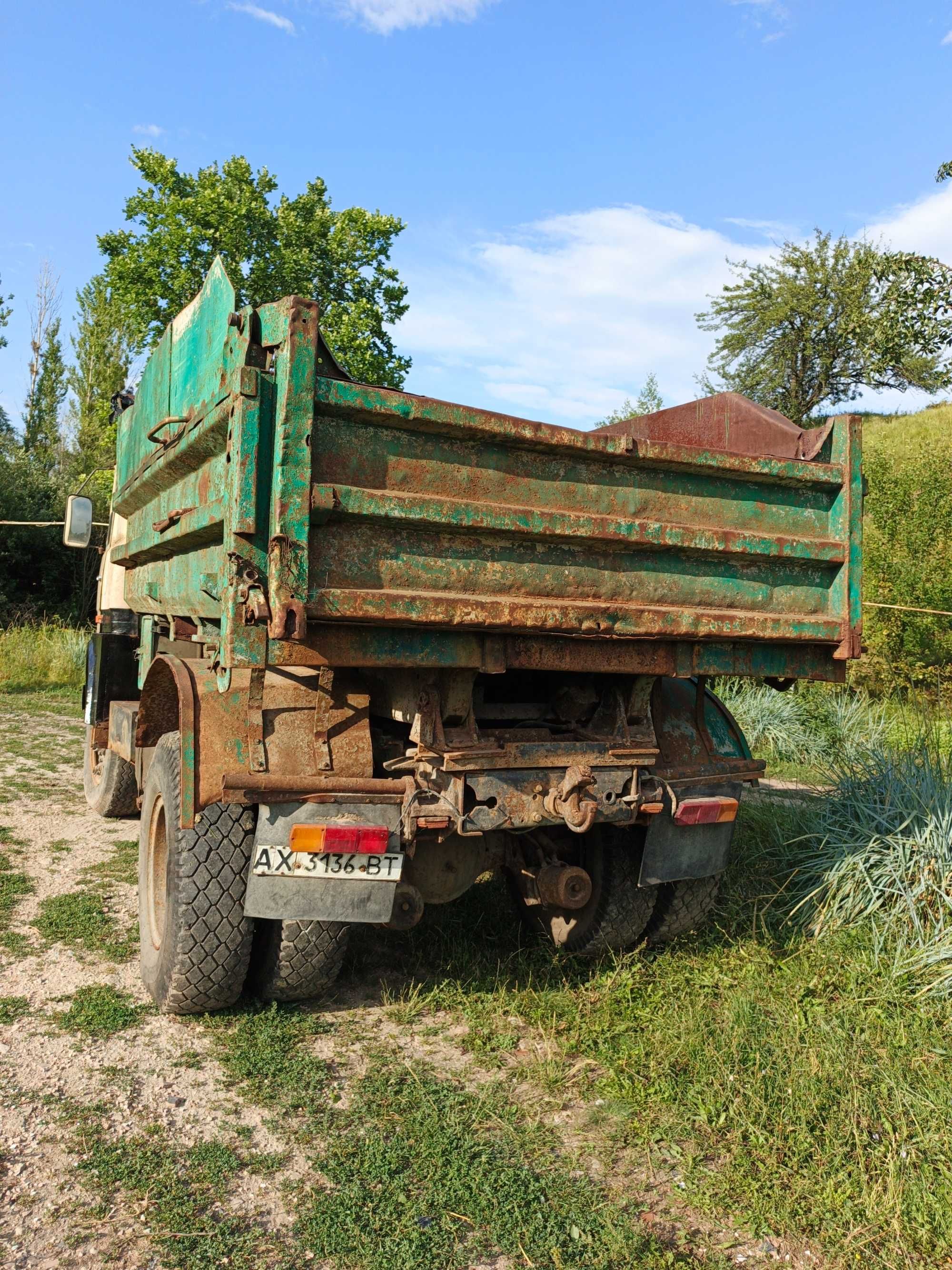 Продам МАЗ 5551 Самоскид