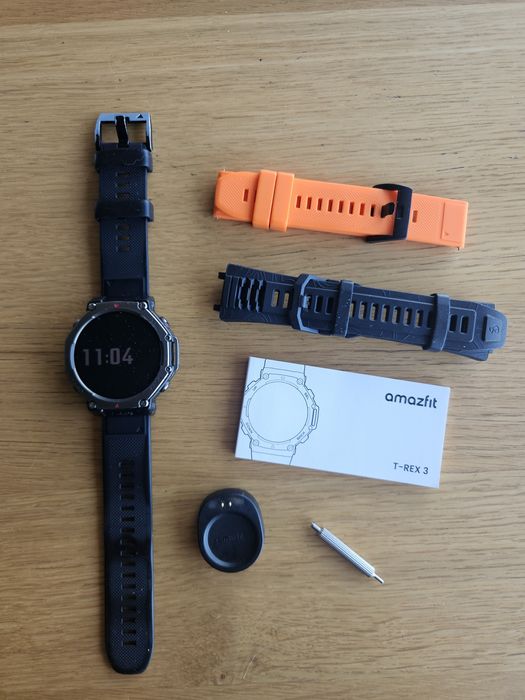 Amazfit T-Rex 3 używany