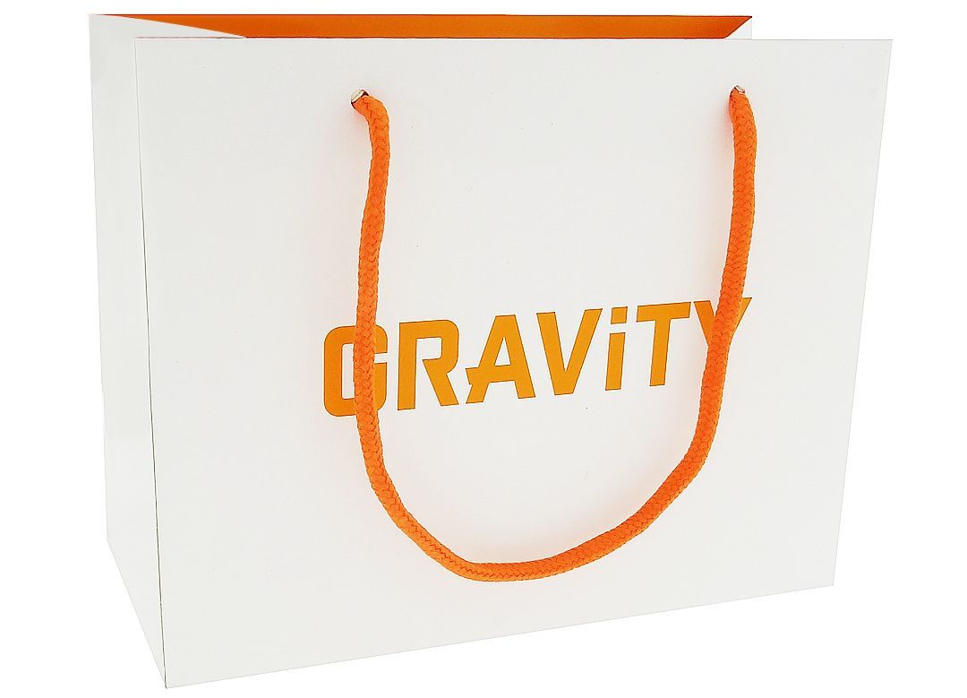 torebka prezentowa gravity