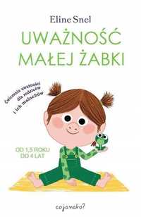 Uważność Małej Żabki, Eline Snel