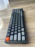 Klawiatura mechaniczna logitech Keychron K14 J1 MX mechanical mini
