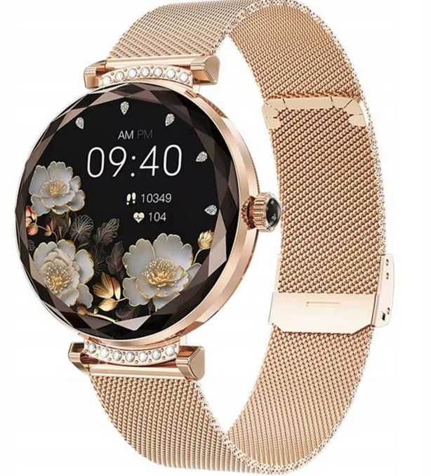 Smartwatch NX7 Pro z Bluetooth, monitorowaniem zdrowia ttst1346