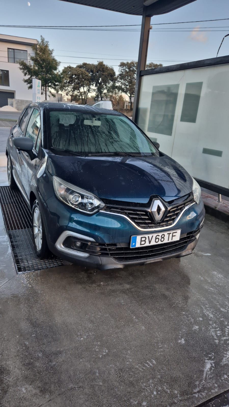 Renault Captur gasolina