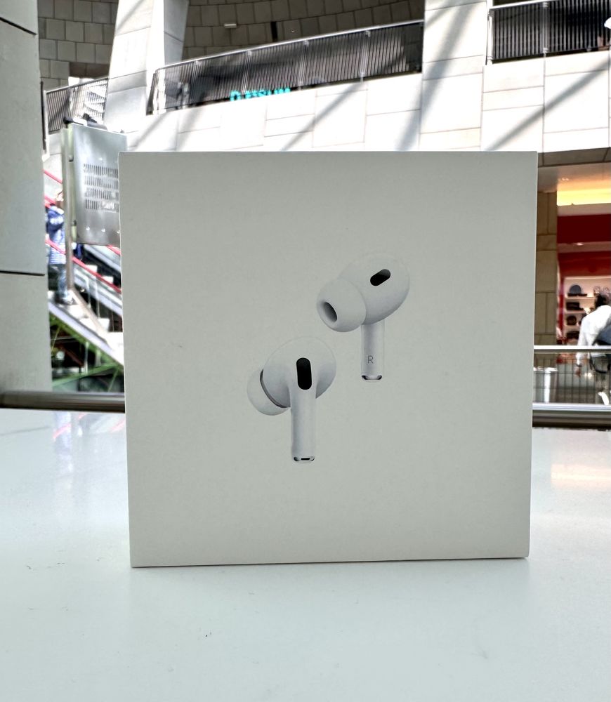 Nowe AirPods Pro 2 gen. MagSafe USB‑C 849zl  Sklep CentralGsm Wawa