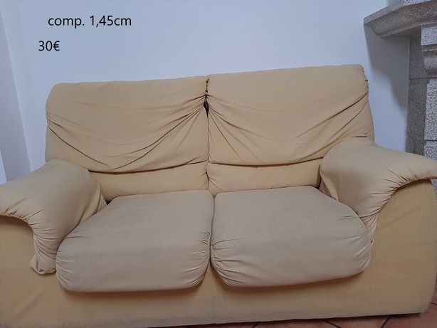 Sofa com 2 lugares