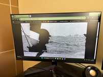 Monitor LG 27MP60GP-B 27" 1920x1080px IPS 1 ms