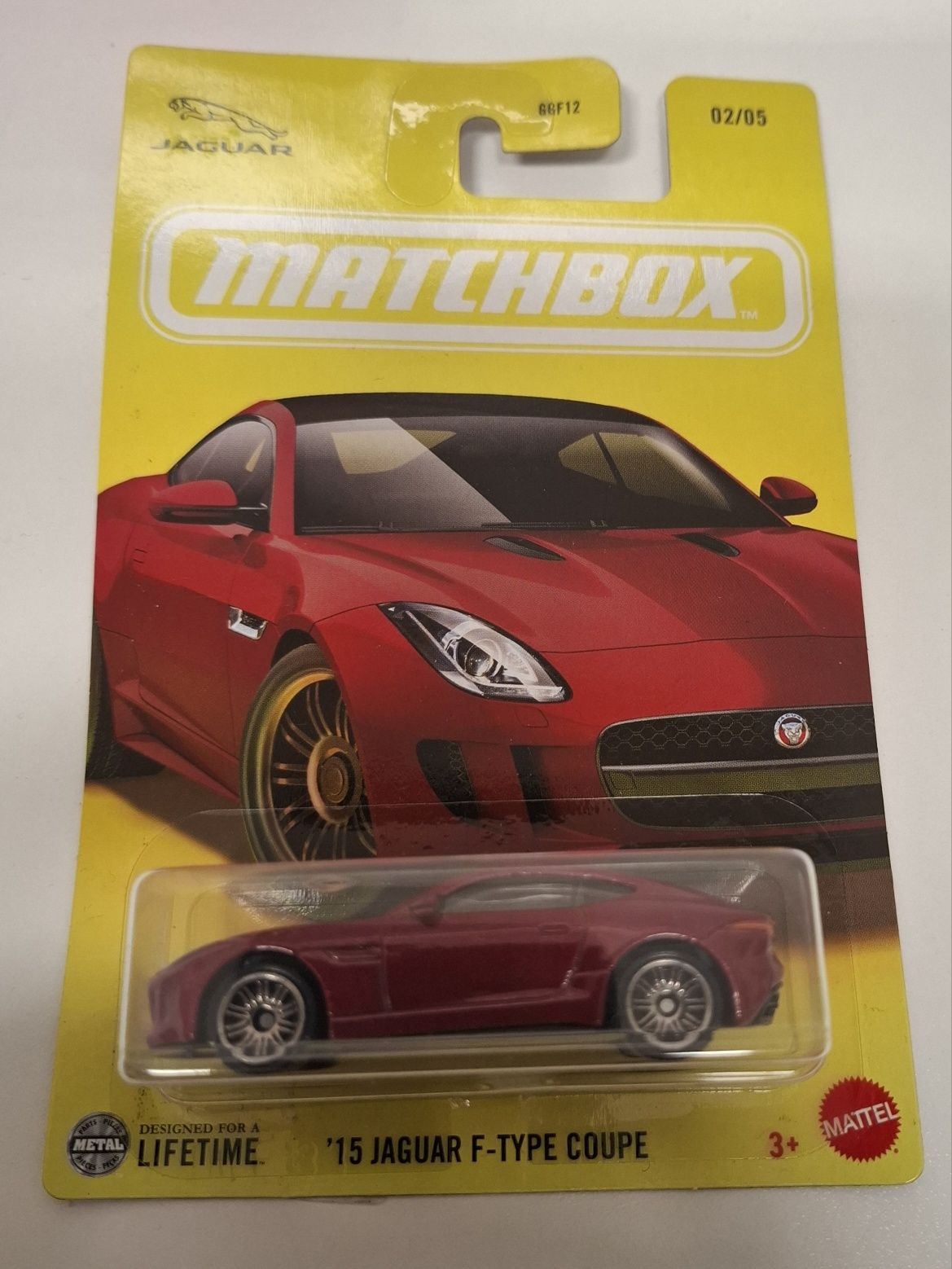 Matchbox - Pack 5