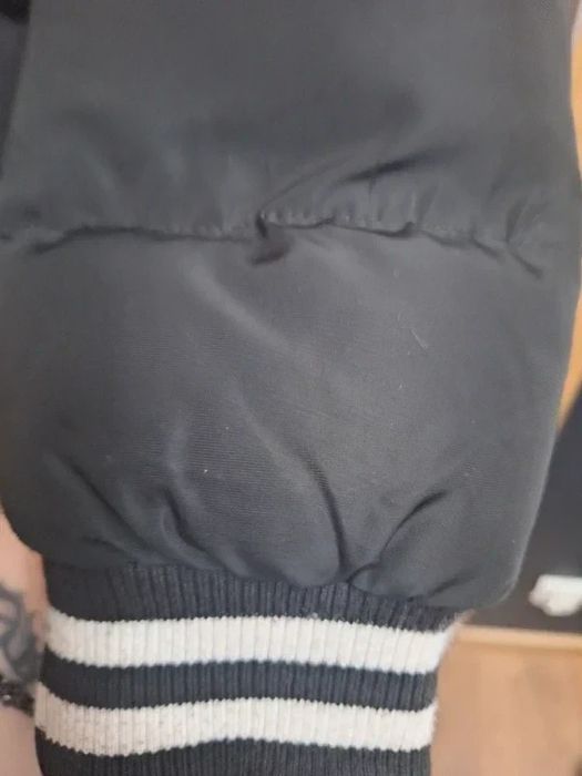 Kurtka zimowa pikowana