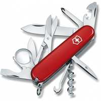 Нож Victorinox Explorer мультитул 16 функций.