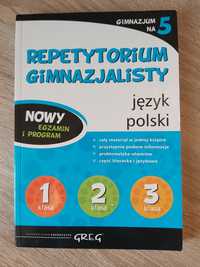 Repetytorium język polski