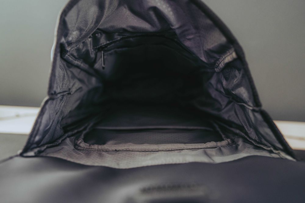 Nowy plecak Nayo Smart | na rower | do miasta | street | urban