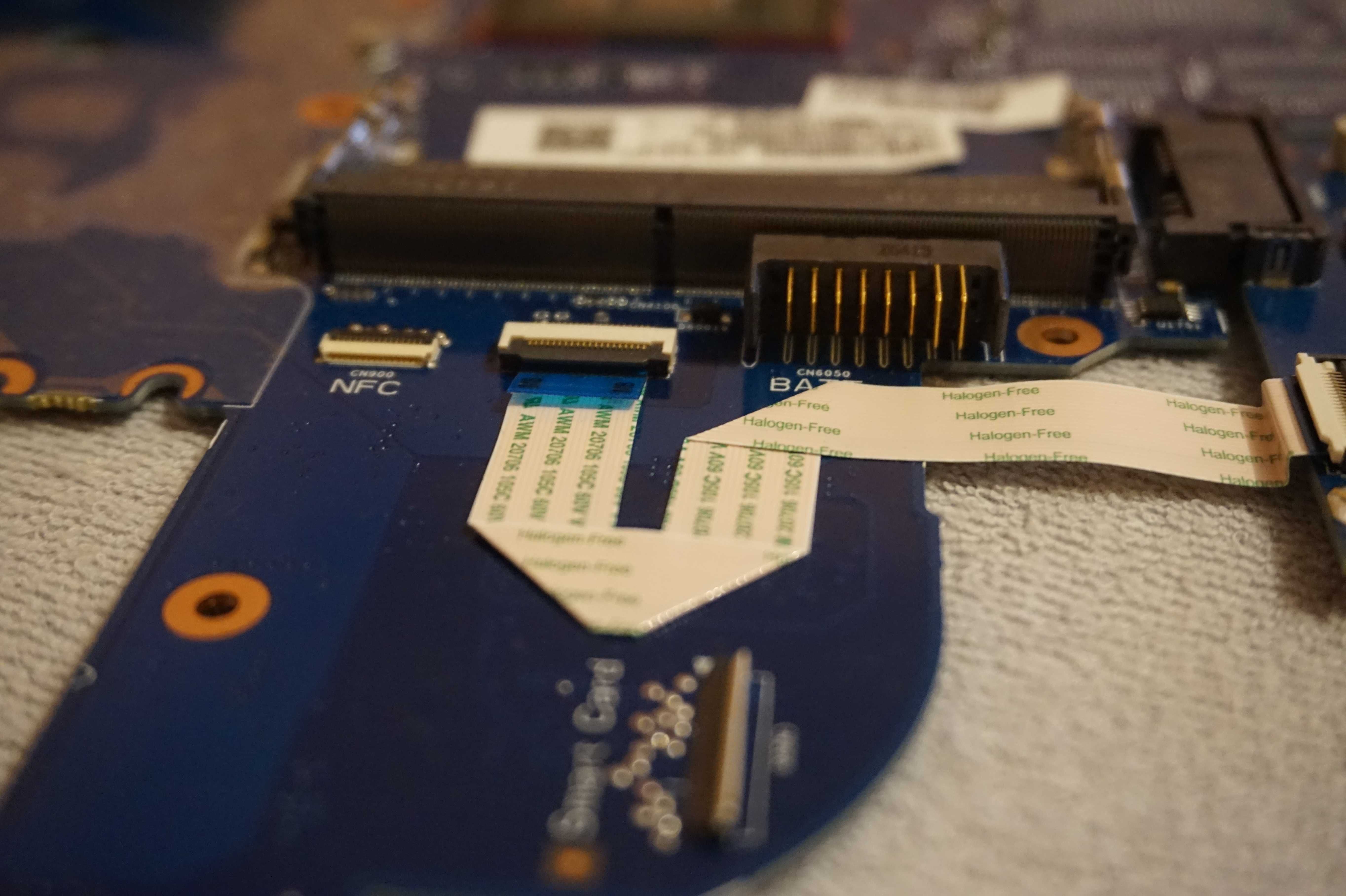 Płyta główna hp probook 640 g2 650 g2