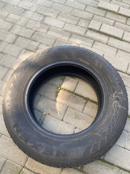 Komplet 4 opon zimowych Nexen Winguard Snow’G WH2 – 215/65 R16