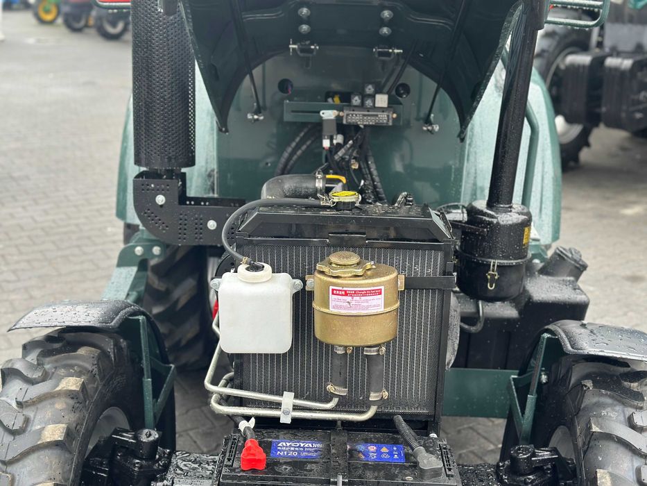 Трактор HORST G244DXU