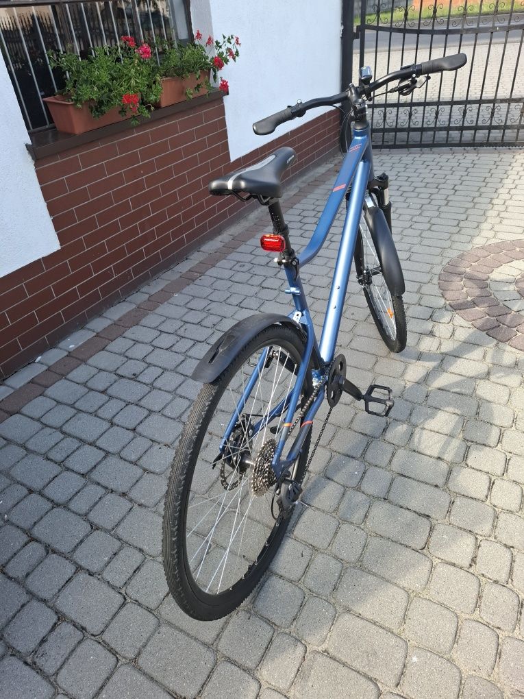 Rower trekkingowy Riverside 500 ( jak nowy)