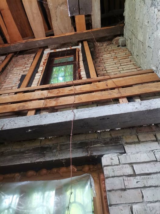 Продам недобудову у ліску біля с.Сулимівка (Бориспільський р-н)