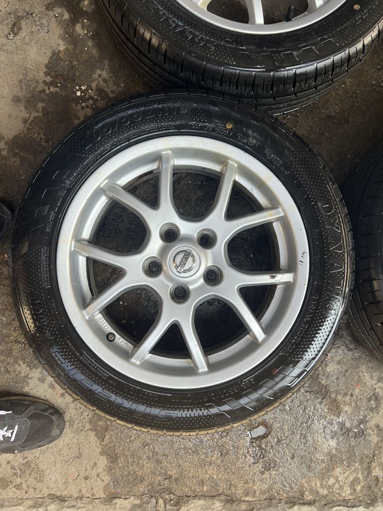 Колеса для Nissan Leaf R16