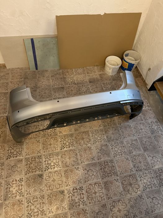 Zderzak tył Passat b8 alltrack - oddam za darmo