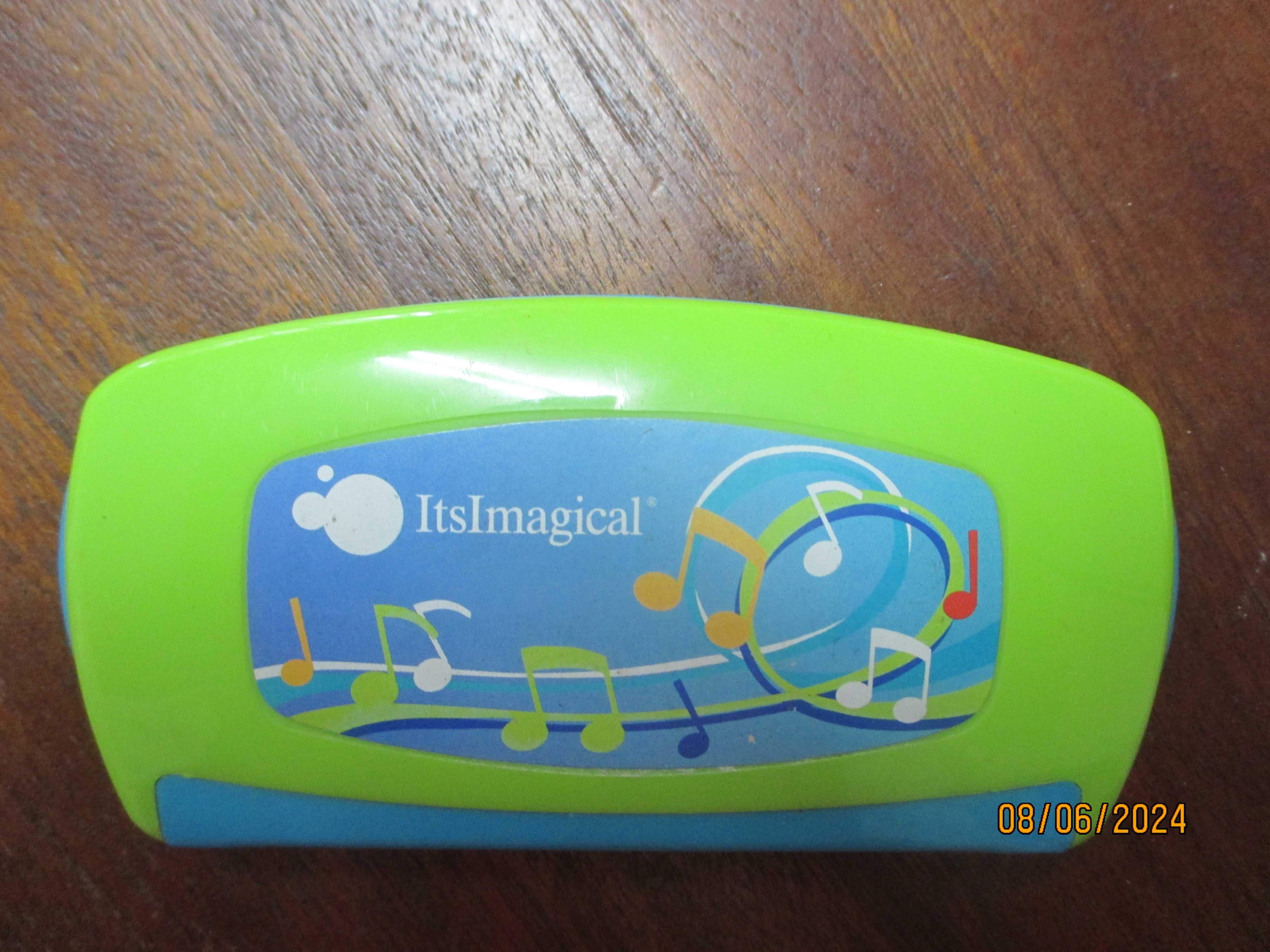 Harmónica para criança ItsImagical