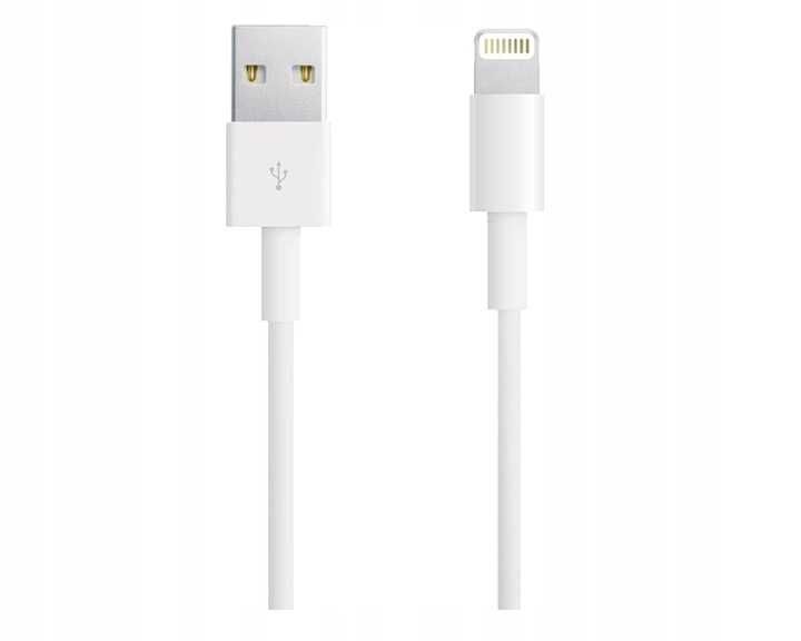 Kabel do ładowania IPhona 5,6,7,8,X,11,12,13 Ładowarka Apple USB 2m