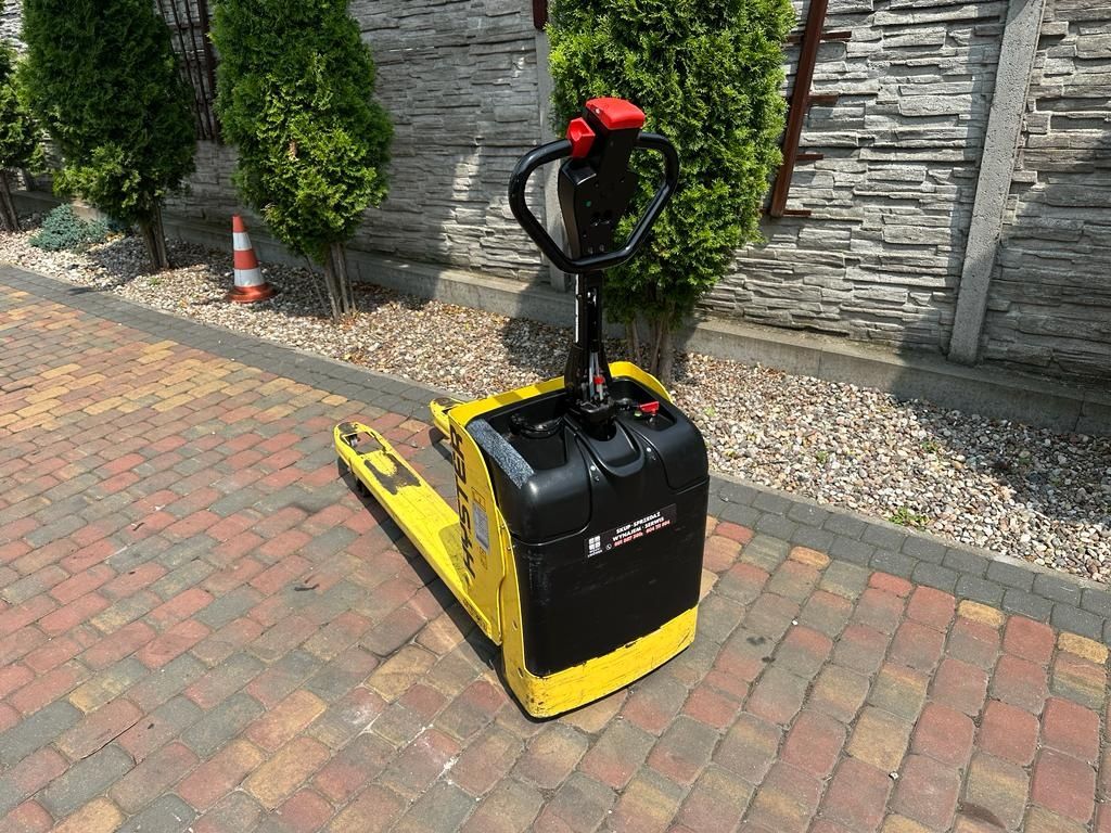 Wózek paletowy elektryczny Hyster PSC 1.2 lekki 2019r paleciak widlak