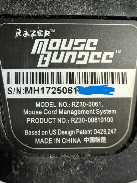 Razer Mouse Bungee jak nowe