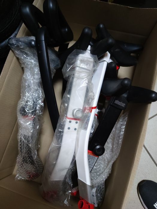 Мотор-колесо для гироборда 6.5 / 8 / 10 / 10.5 дюймов Ninebot