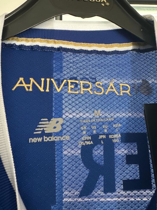 Camisola Borja Sainz