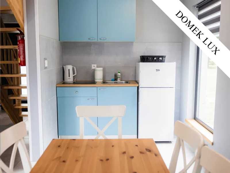 Domek nad jeziorem Kalwa Pasym Mazury Listopad-Grudzień 2025 r.