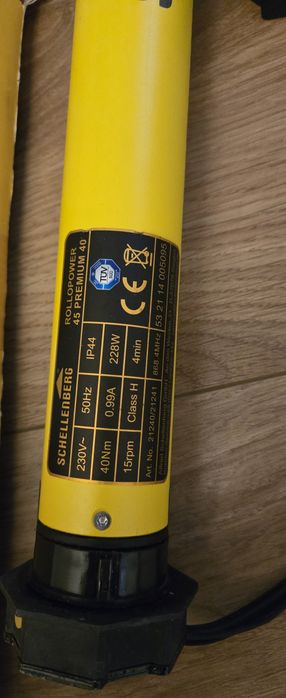 Zwijacz rolet Schellenberg 2140