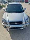 Hyundai Tucson SPRZEDAM!!! Hyundai Tucson 2.0 141KM.