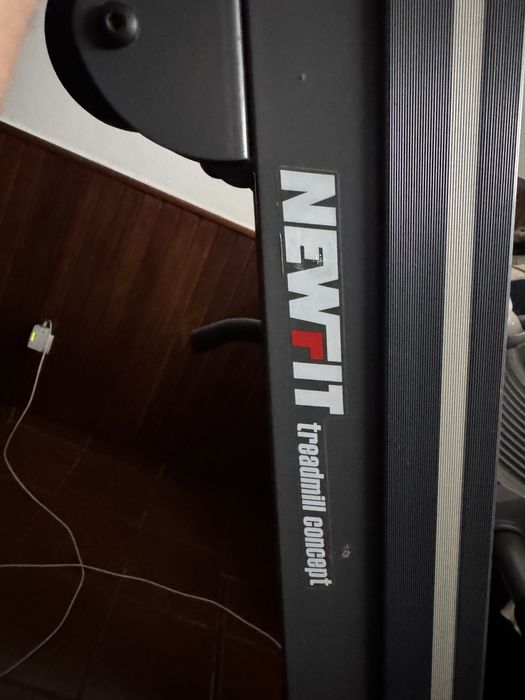 Passadeira de Corrida Newfit