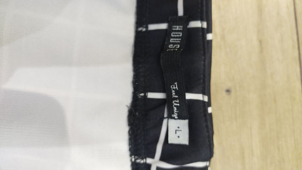 Spódniczka w kratke