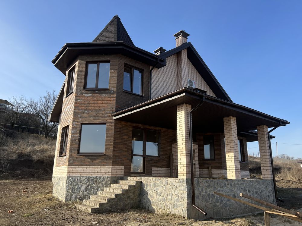 Продам новий будинок Полтава Рибці ул. Полтавскій шлях 3 б