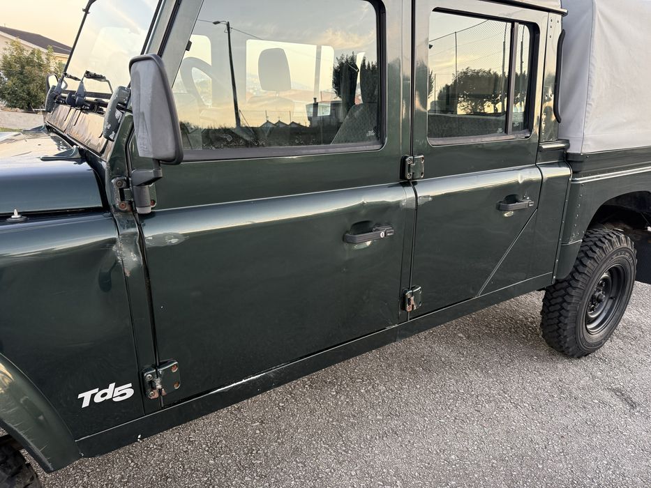 Land Rover Defender 130 TD5
