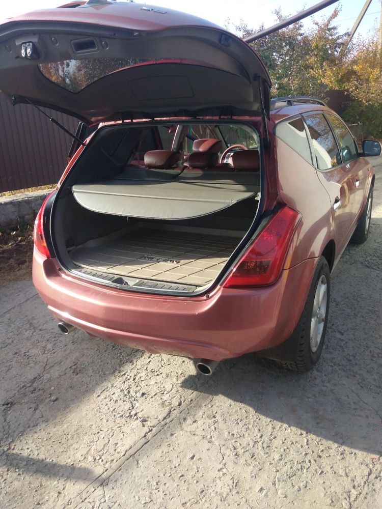 Продам авто Nissan Murano