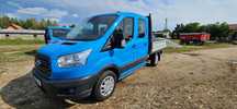 Ford Transit  Doka, Pierwszy włassciciel od nowosci.
