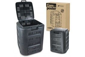 Compostor 220 Lt -NOVO