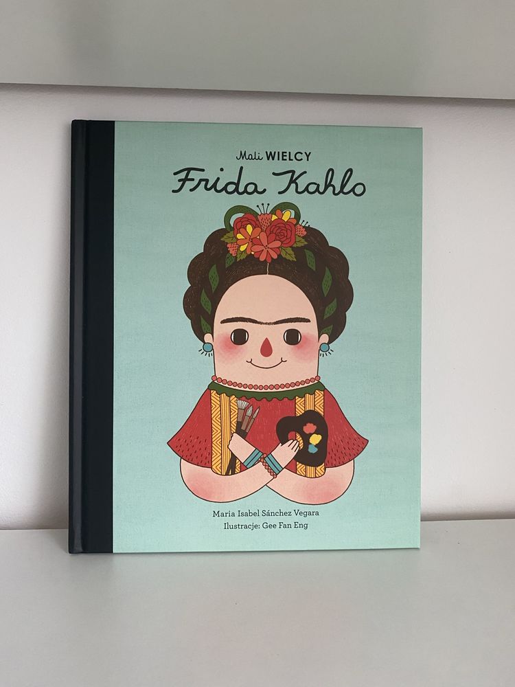 Książka dla dzieci Mali Wielcy