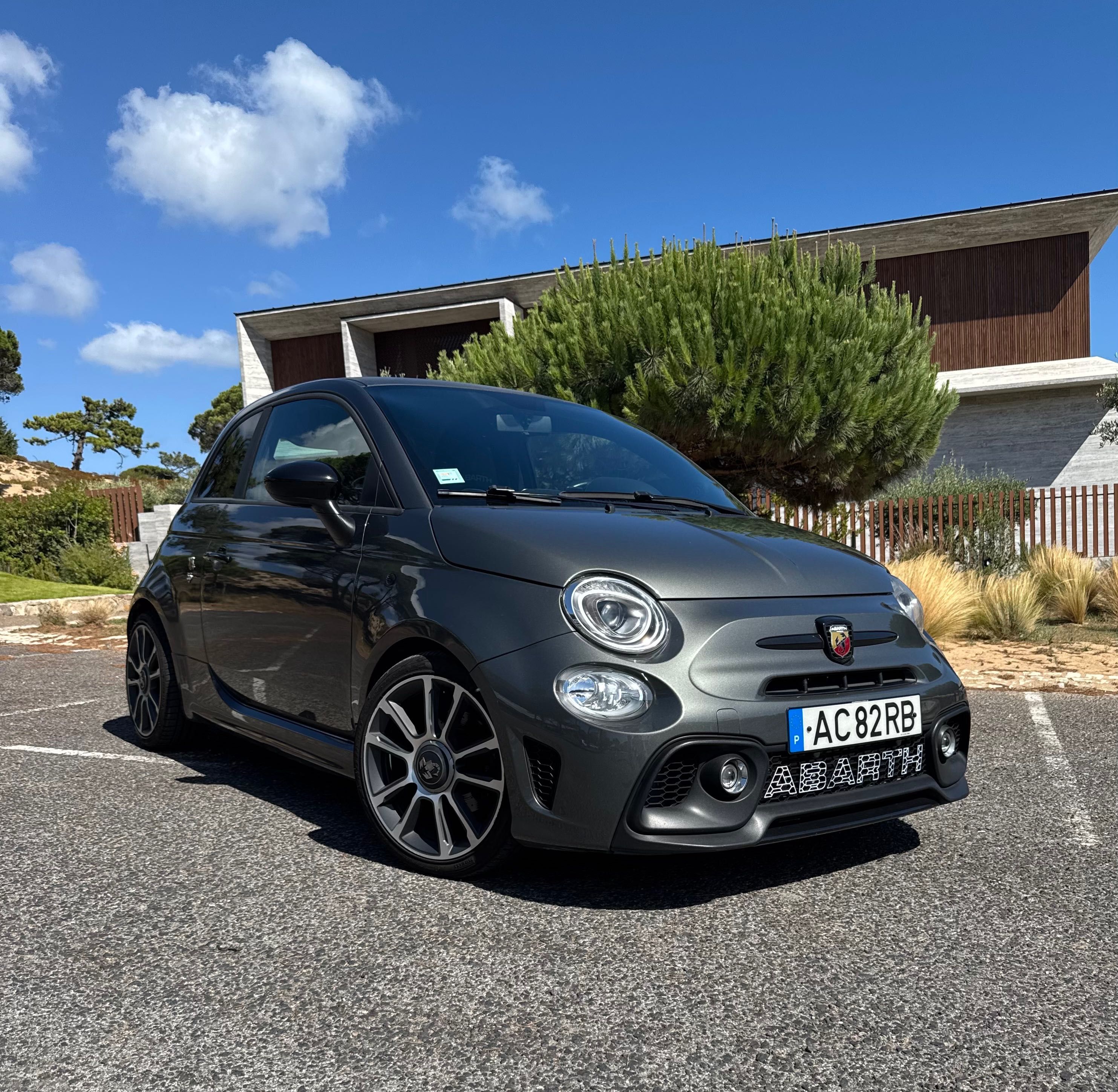 Abarth 595 Turismo 2018 | 245cv | 54.500km
