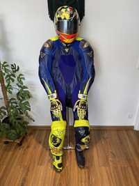 Kombinezon Dainese Vr46 Valentino Rossi Moto Gp 2004 Buty Kask Agv