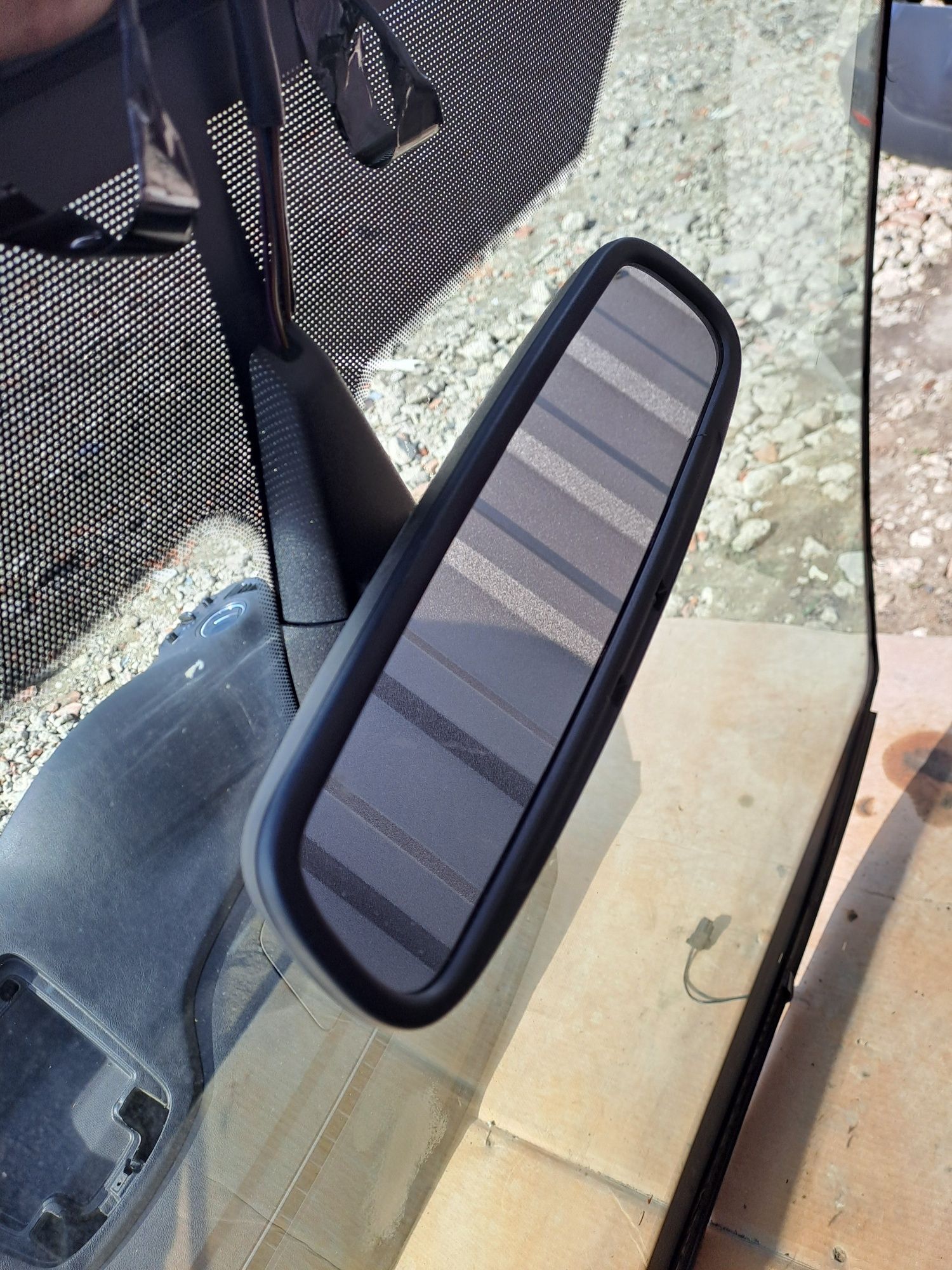 Szyba przód tył Ford s-max mk1 Sensor grzana ogrzewana Oryginał